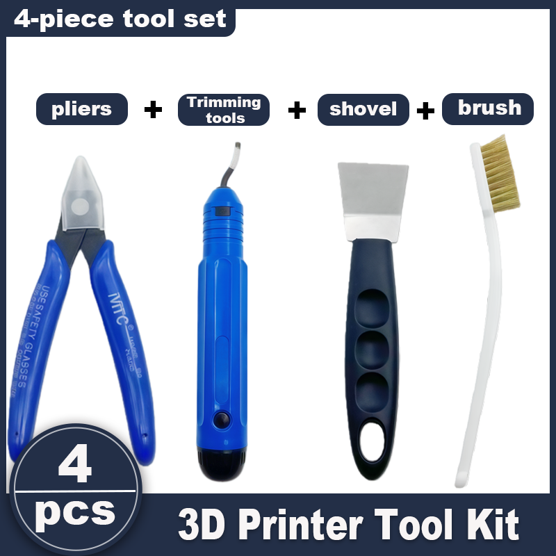 Tools Vape - Outils d'impression 3D, divers types d'outils