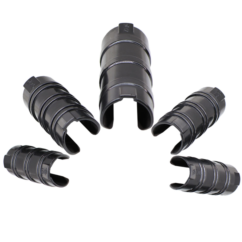 Pipe Clamp Bar - Clips de Tube pour bâtiments de