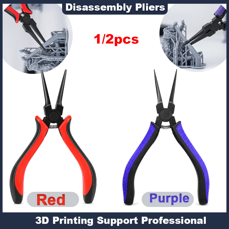 Tools Vape - 1/2 paires de pinces de retrait