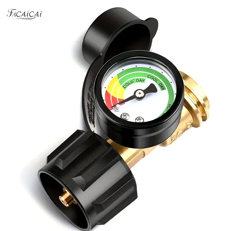 Tools Qcc - Indicateur de niveau de jauge de