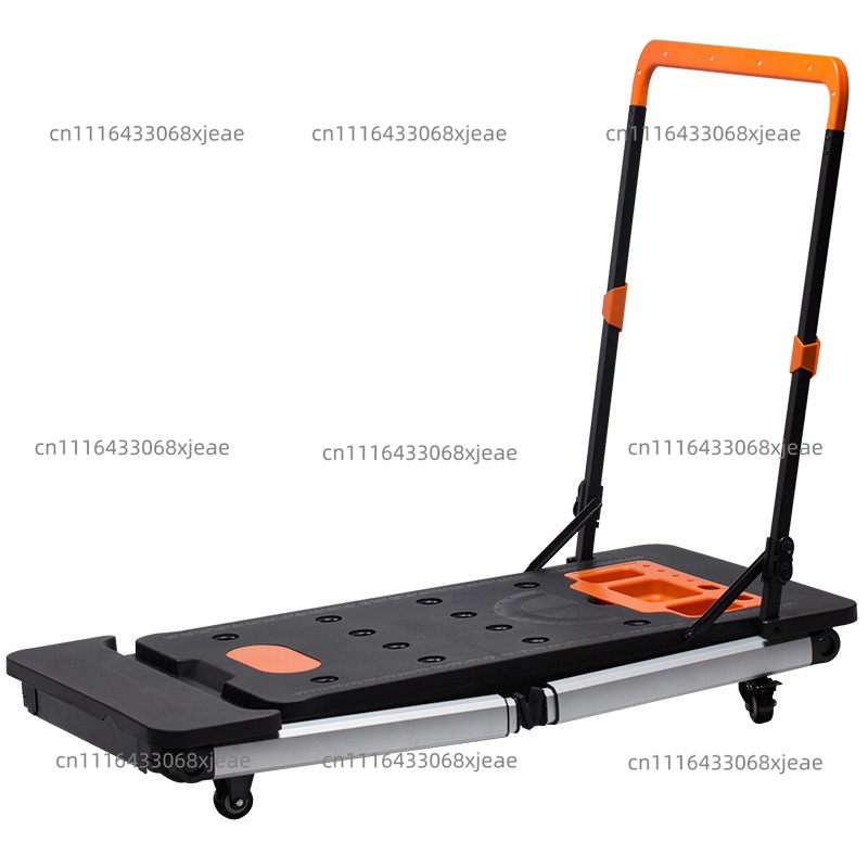 Workbench Portable Fold - Table de travail multifonctionnelle 7-en-1 pour