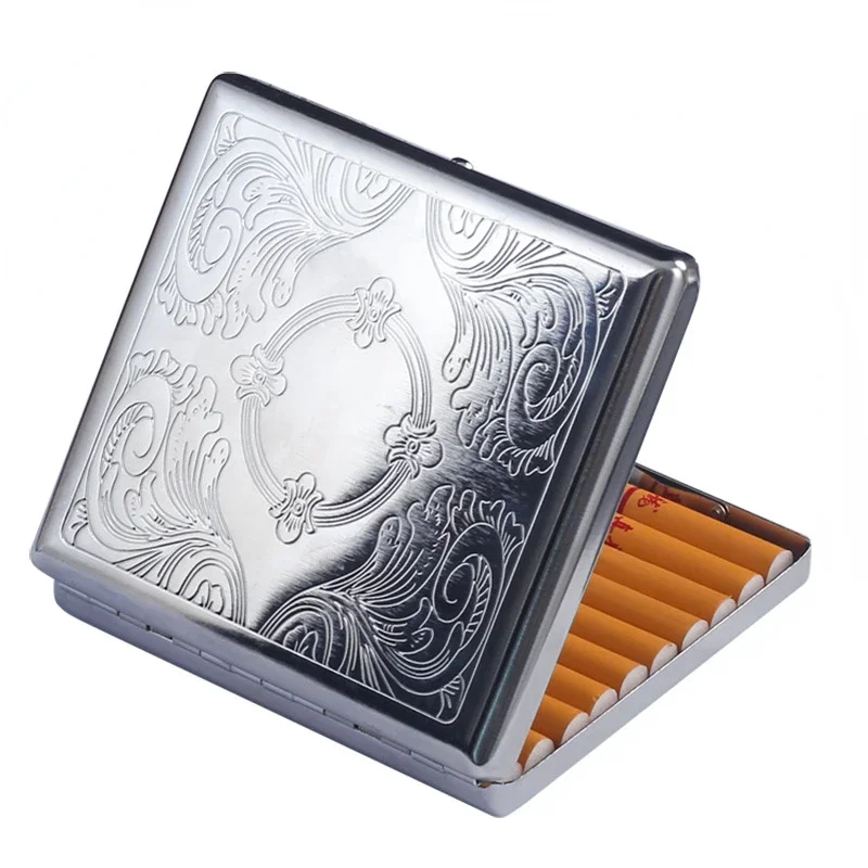 Tool Chest Cabinet - Boîte à cigarettes en métal, acier