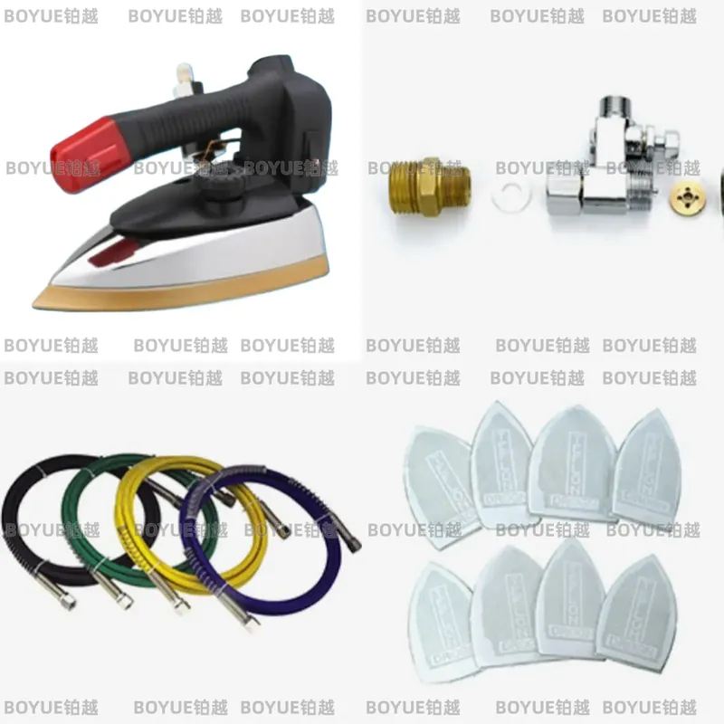 Workshop Tools Steam - Fer à vapeur à alimentation par