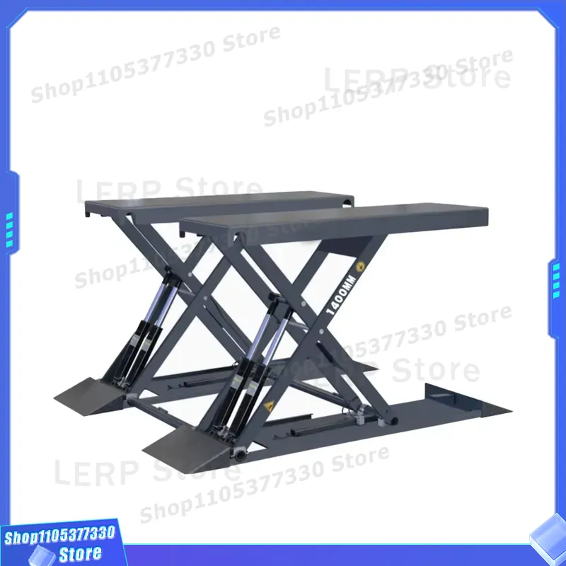Hand Tools Maintenance Workshop - Outil de levage portable de 1,2