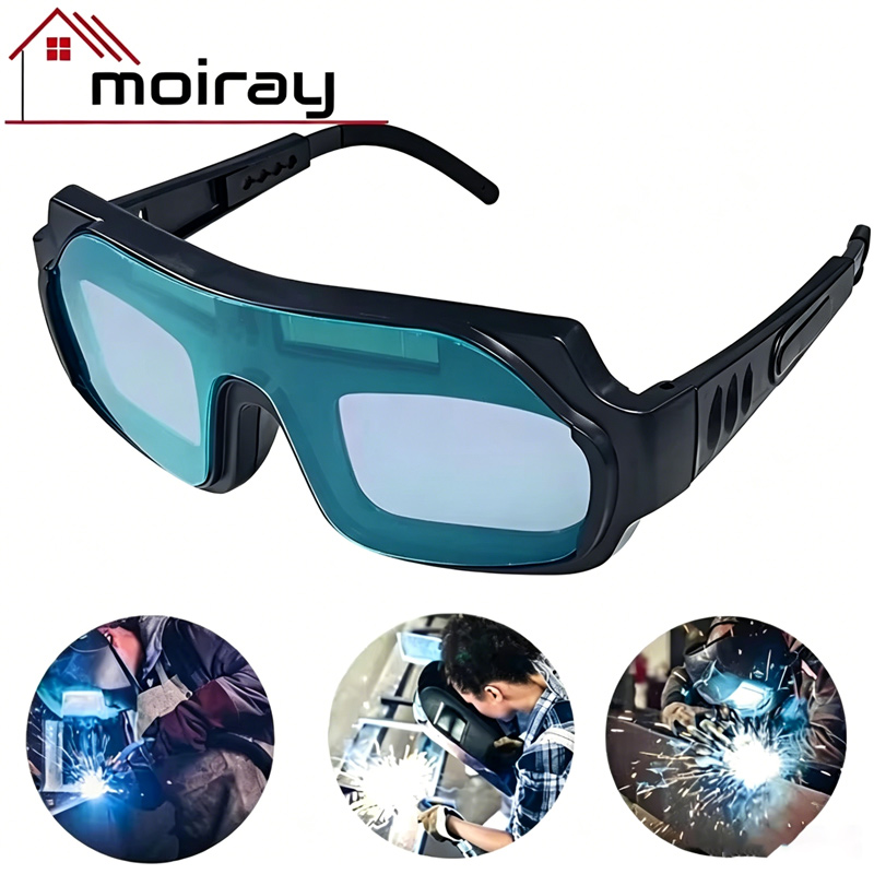 Tools For Welding Workshop - Lunettes de soudage à gradation automatique,