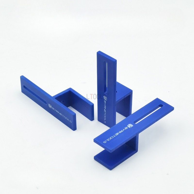 Dowel Jig Kit - Clip de fixation de fermeture de