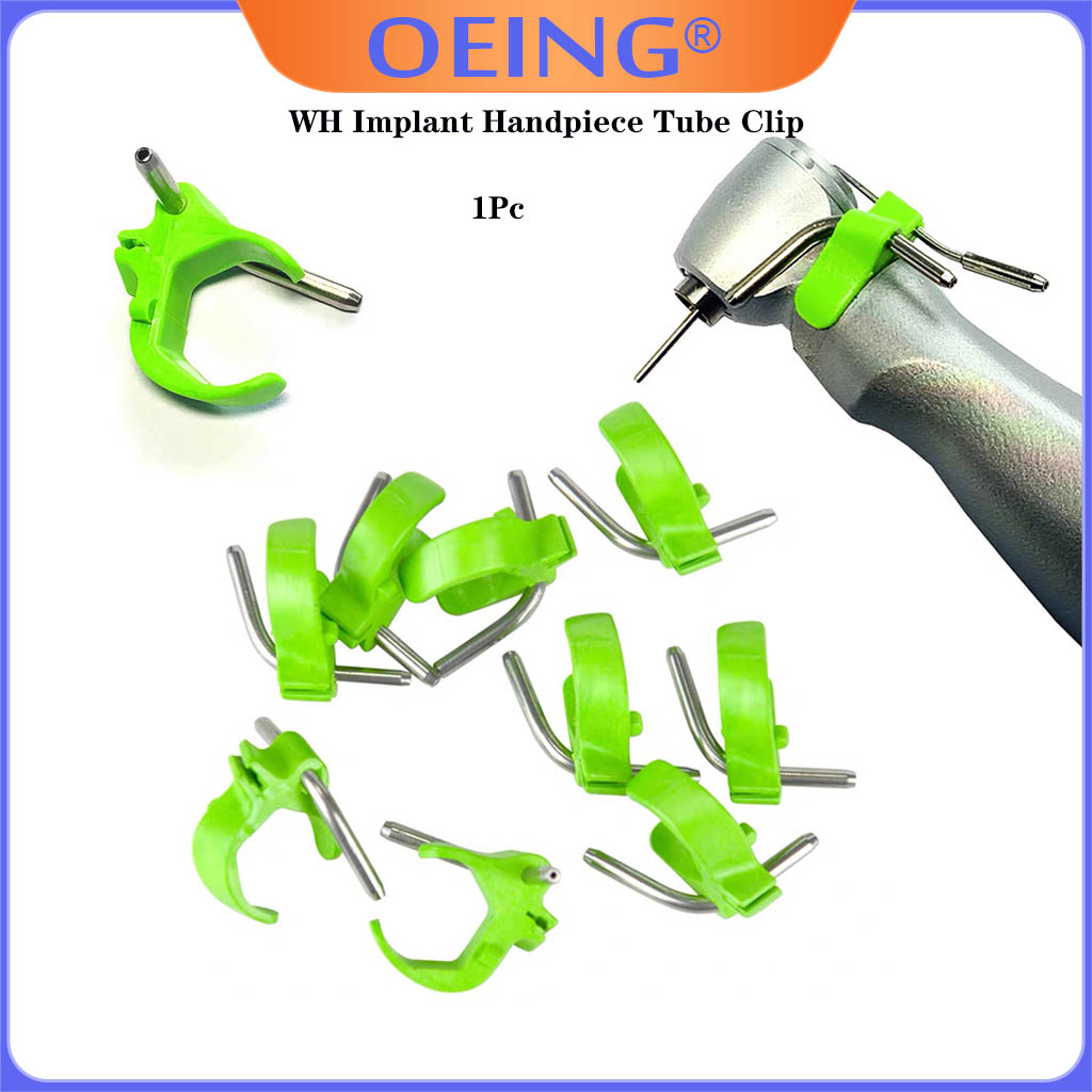 Pipe Clamp Bar - OEING-Tube à réinitialisation pour Implant Dentaire,