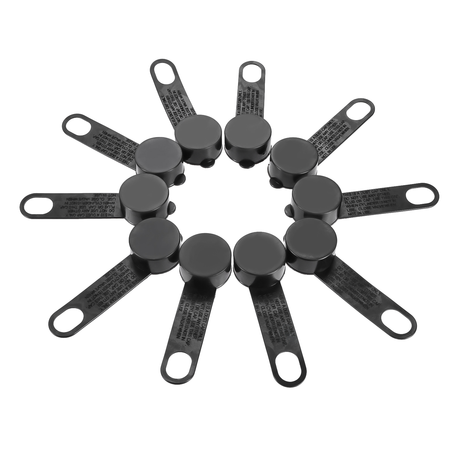Tools Qcc - Bouchon anti-poussière QCC1, 10 pièces, accessoires