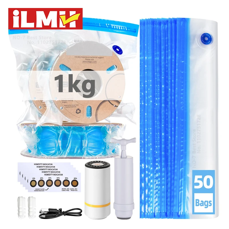 Tools Vape - Sac sous vide de Filament d'imprimante