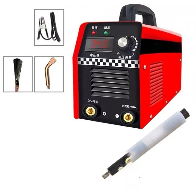 Tools For Welding Workshop - Machine de nettoyage de soudure à