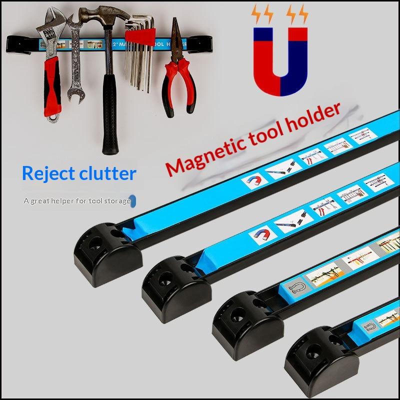 Workshop Tools Knife - Support magnétique pour couteaux de 8/12/18/24