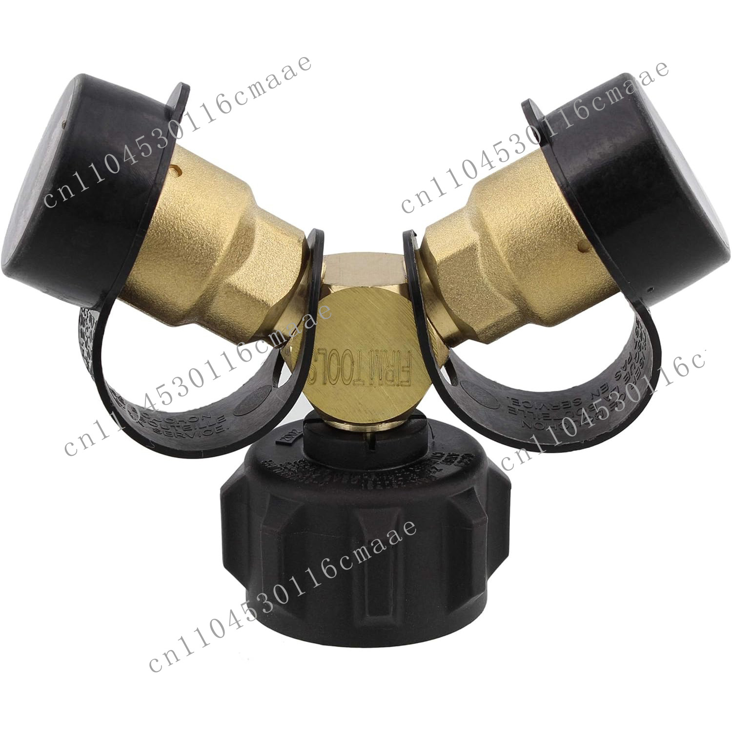 Tools Qcc - Adaptateur propane de type Y pour