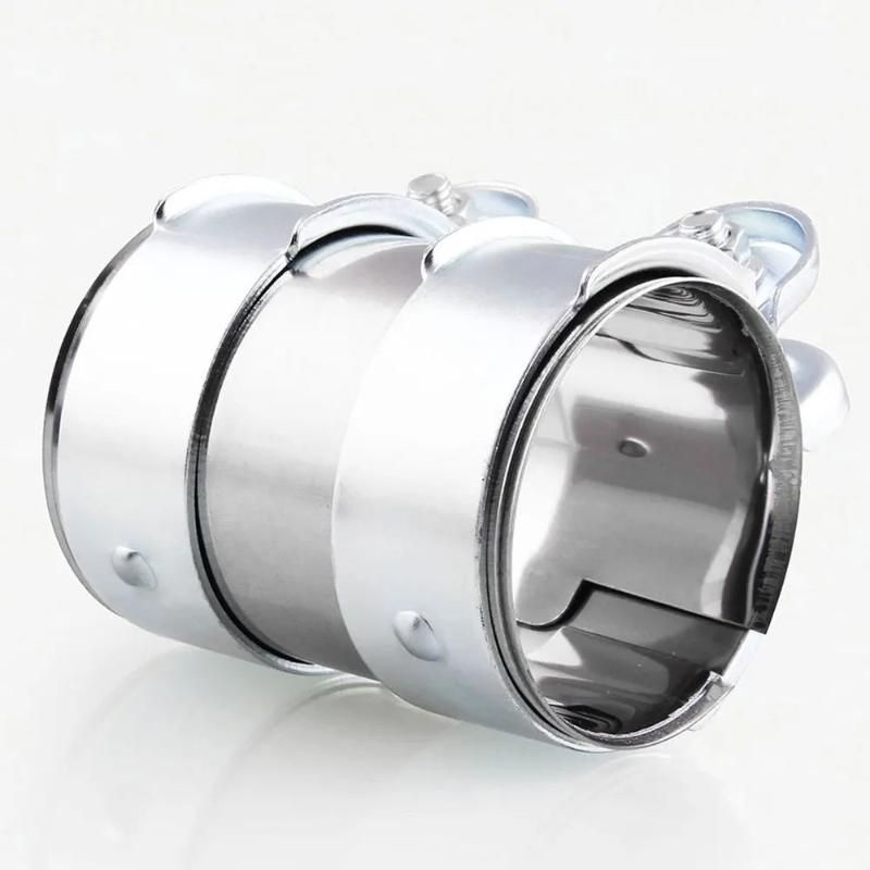 Pipe Clamp Bar - Collier de serrage pour échappement 45mm