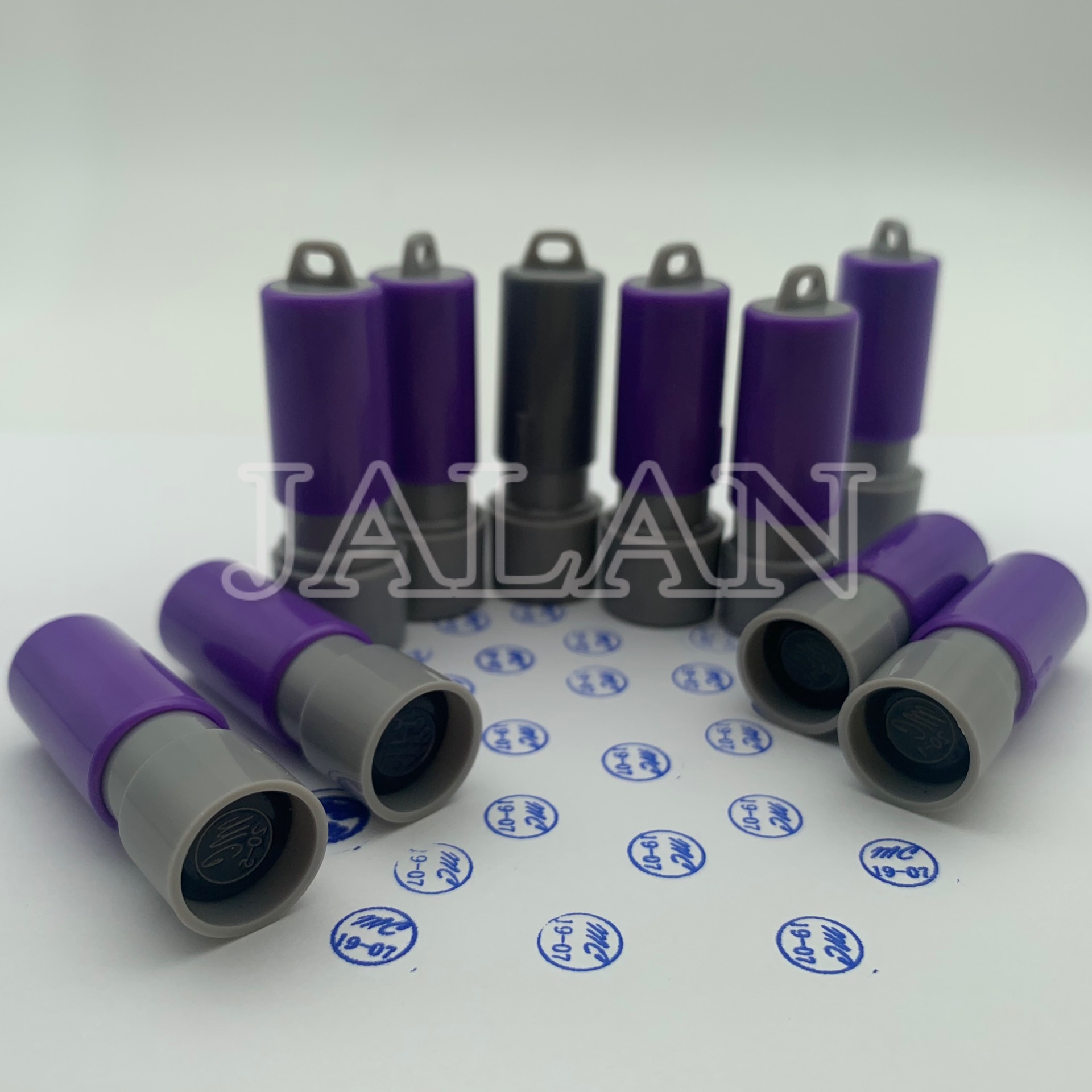 Workshop Tools Logo - Tampon de signature personnalisé, sceau privé