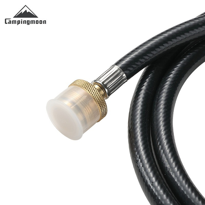 Tools Qcc - CAMPINGMOON PZ-106, tuyau d’extension pour convertir