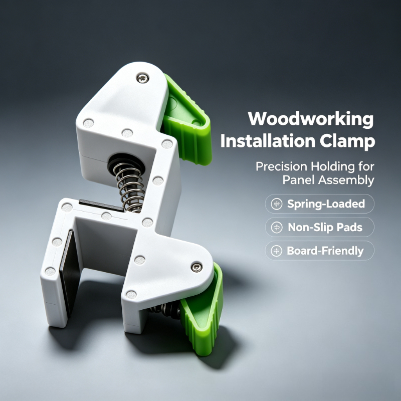 Dowel Jig Kit - Gabarit de marquage pour l'installation de