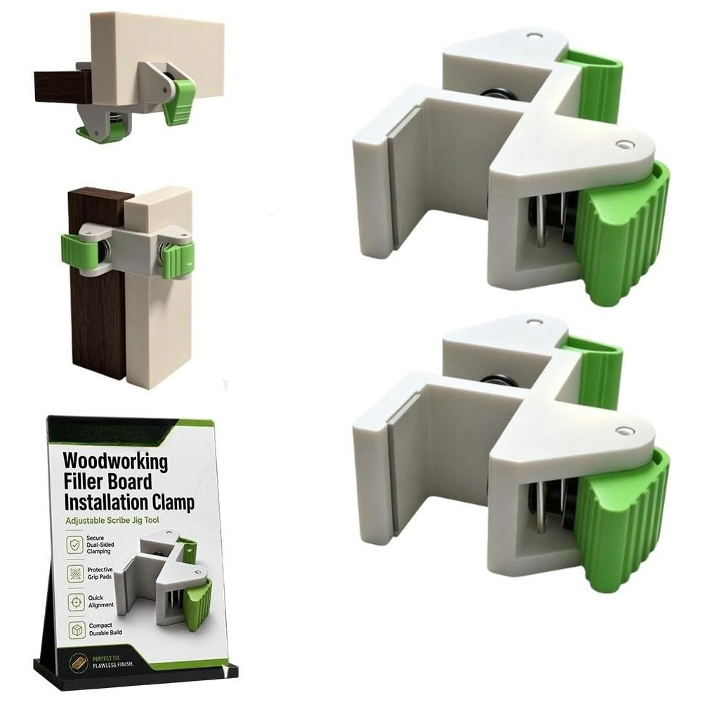 Dowel Jig Kit - Pince de montage pour panneaux de