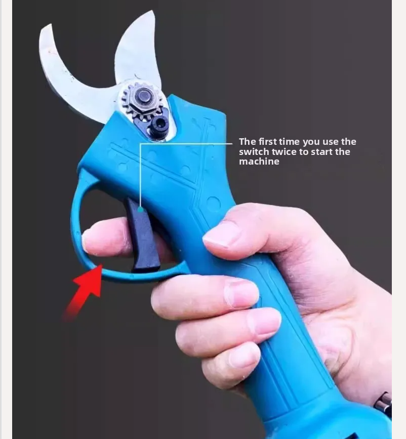 Ciseaux électriques 110V/220V  - Tools Qcc avis et prix