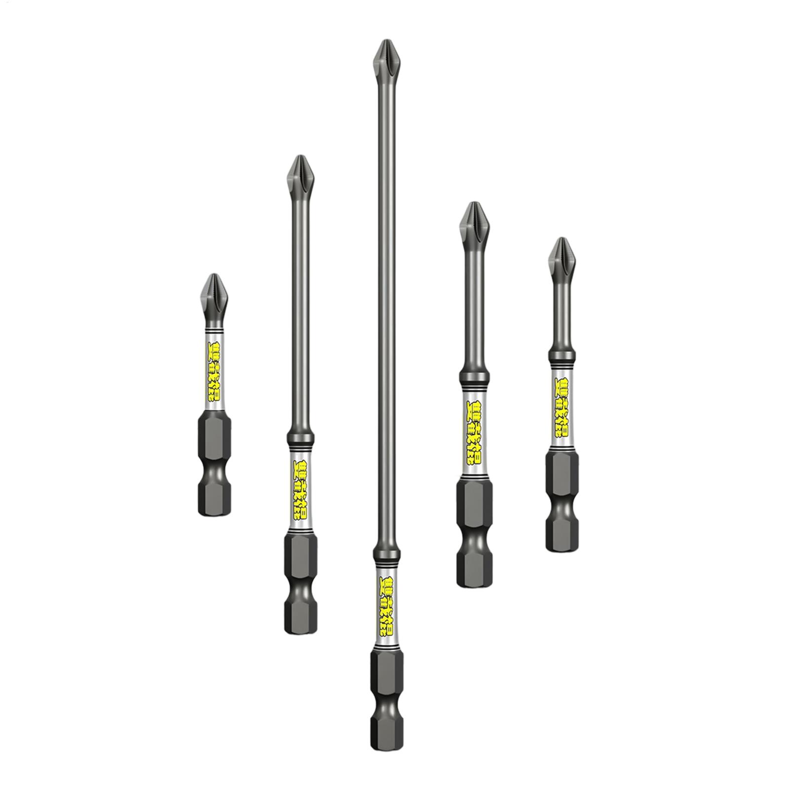 Jeu de 5 embouts de tournevis  - Tools Of Workshop avis et prix