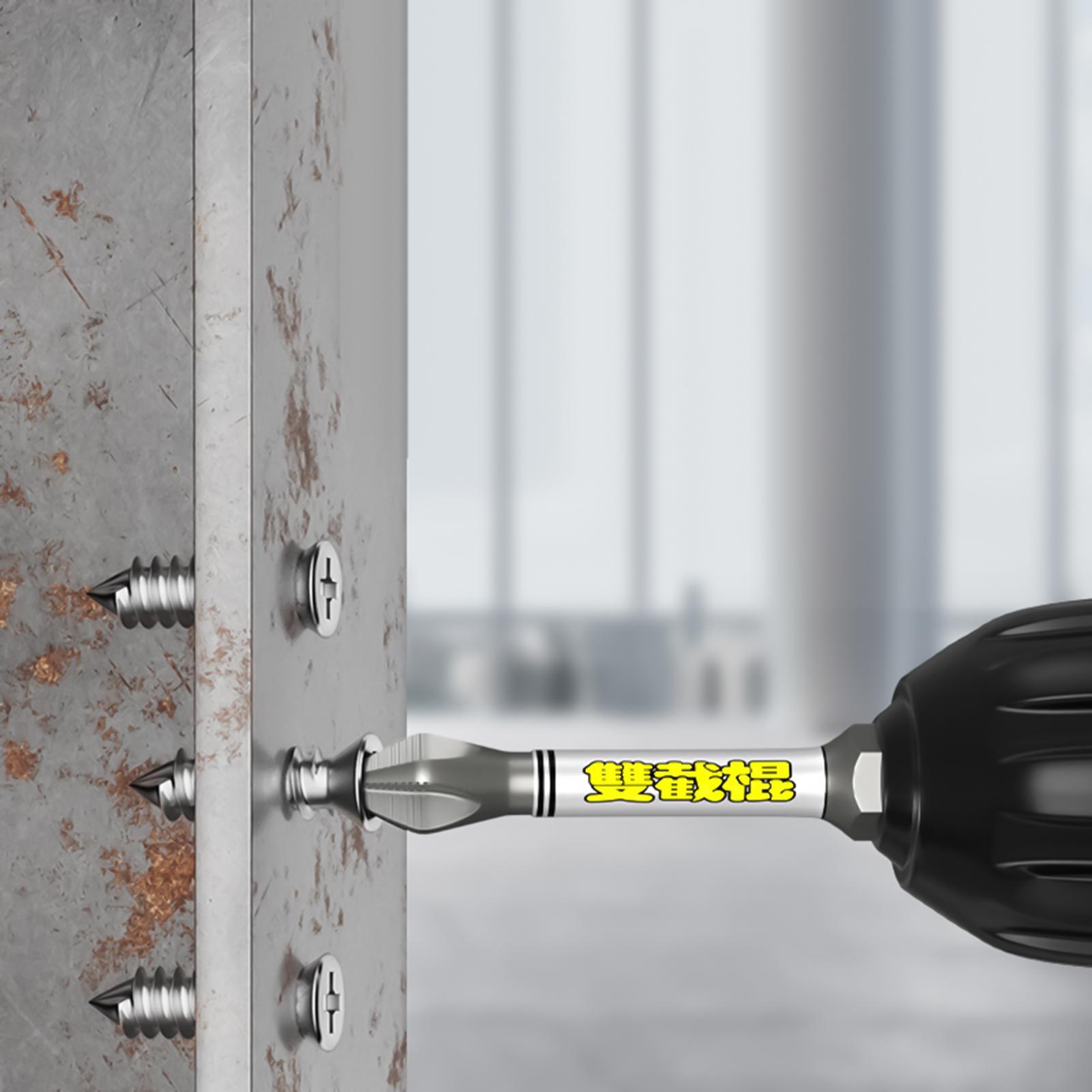Jeu de 5 embouts de tournevis  - Tools Of Workshop avis et prix