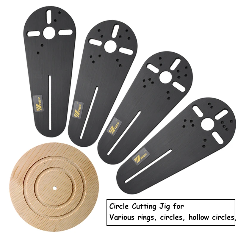 Gabarit de coupe circulaire po - Dowel Jig Kit avis et prix