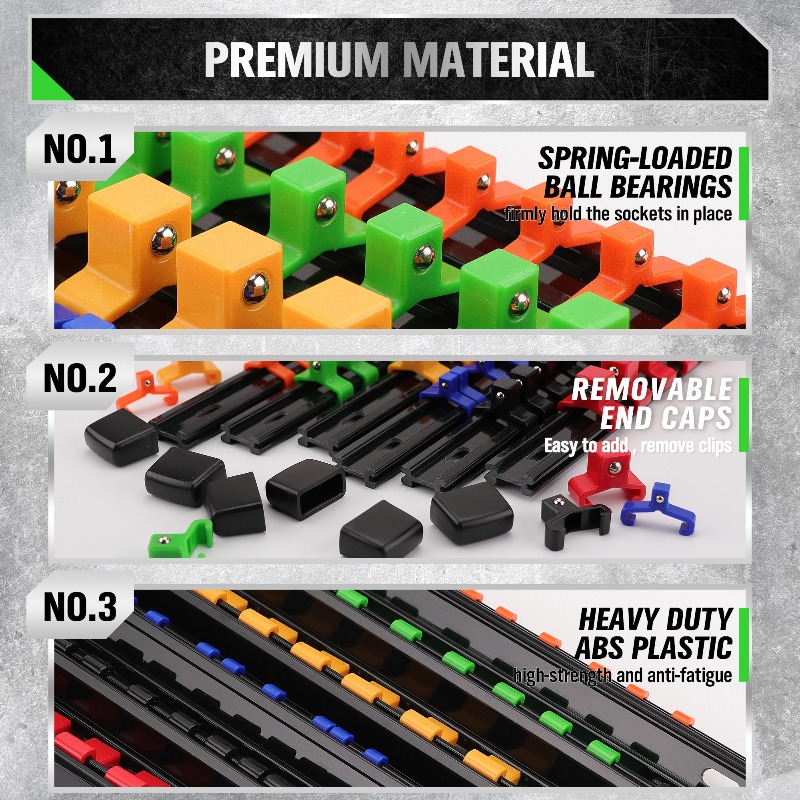 Ensemble de 18 organiseurs de  - Tool Chest Cabinet avis et prix