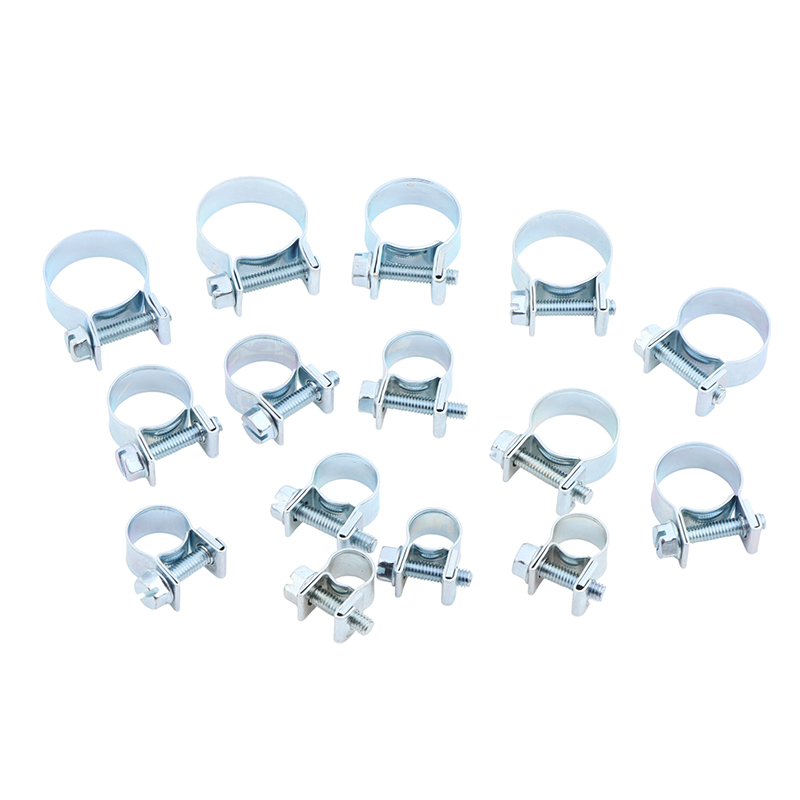 Jeu de 10 colliers de serrage  - Pipe Clamp Bar avis et prix