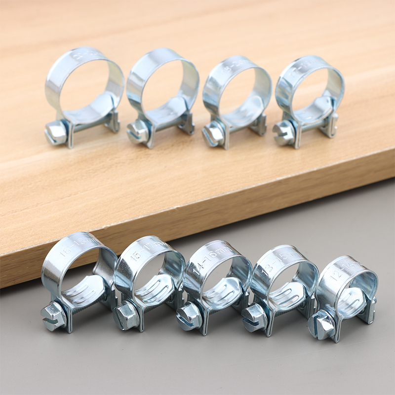 Jeu de 10 colliers de serrage  - Pipe Clamp Bar avis et prix