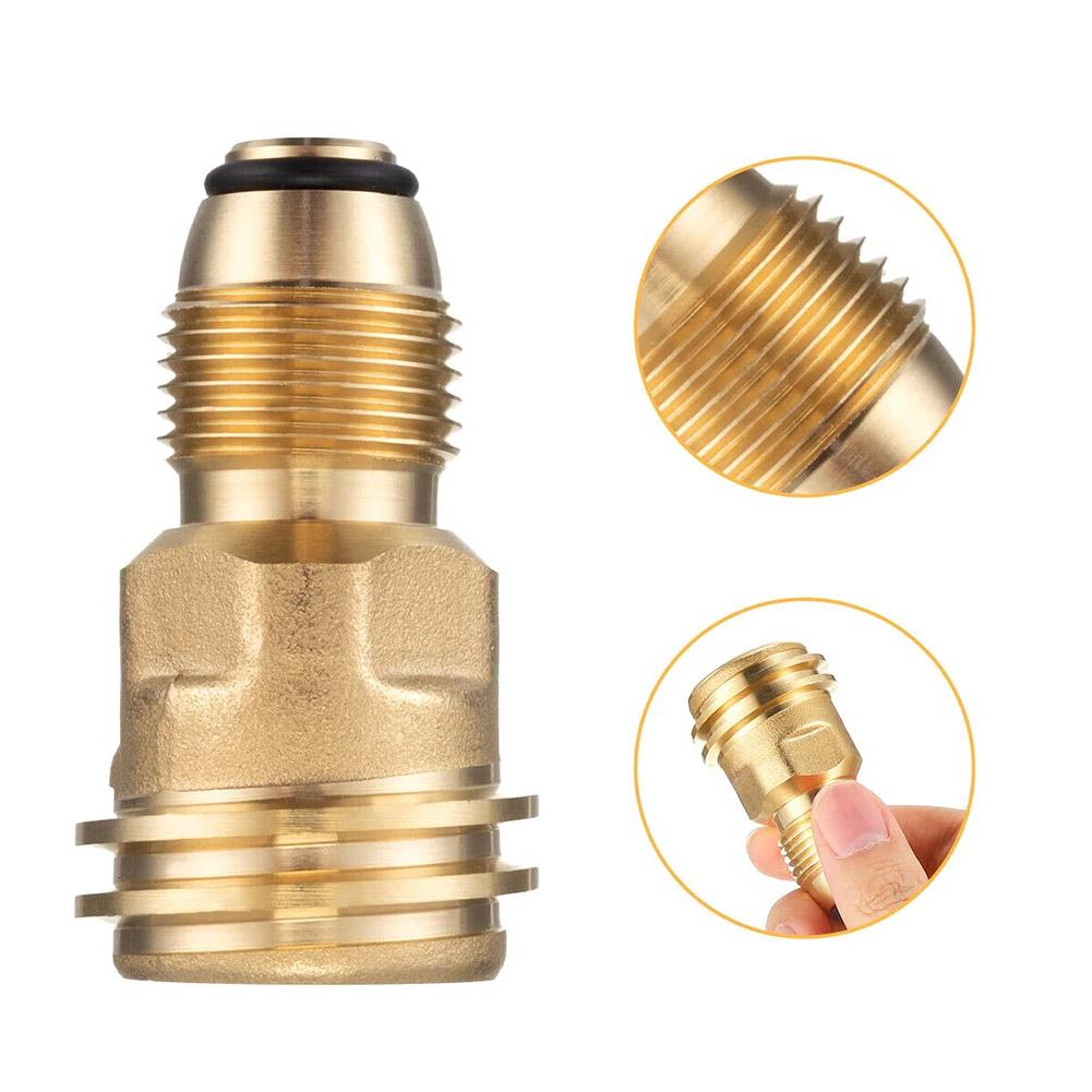 Connecteur Propane LP TANK POL - Tools Qcc avis et prix