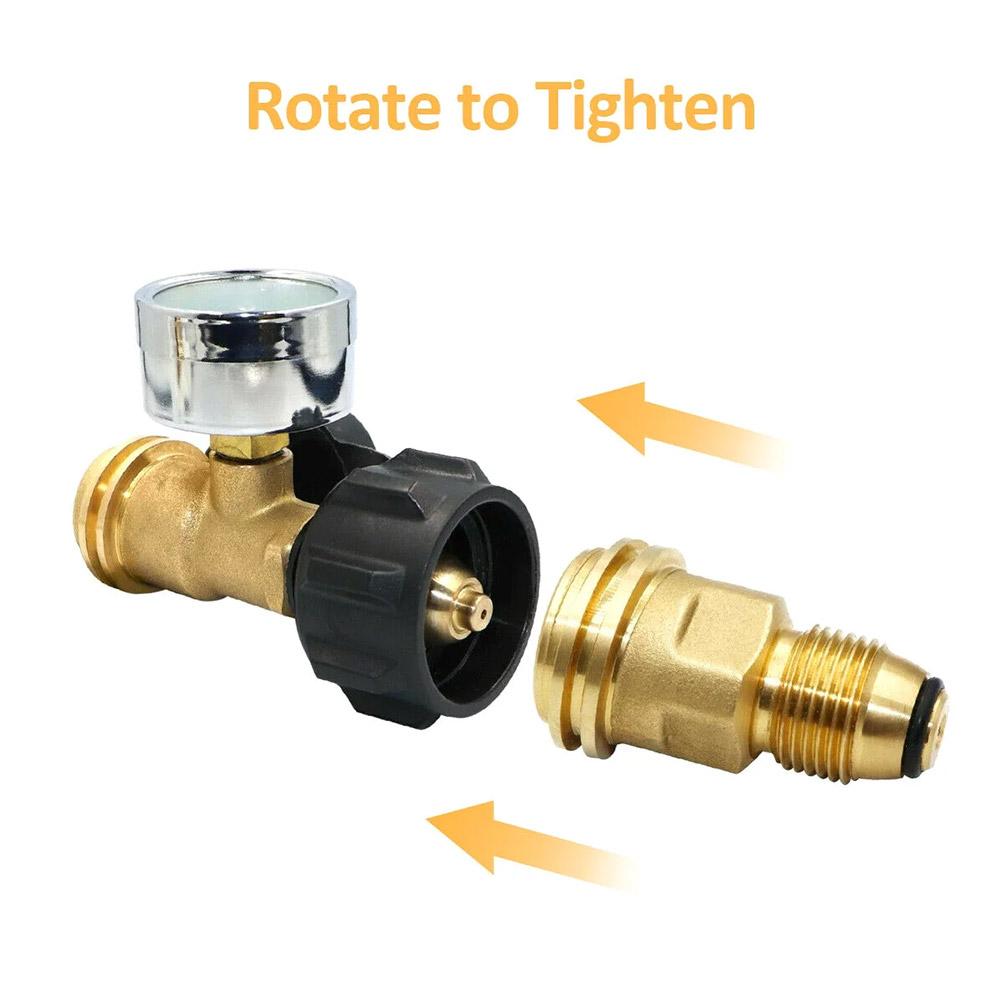 Connecteur Propane LP TANK POL - Tools Qcc avis et prix