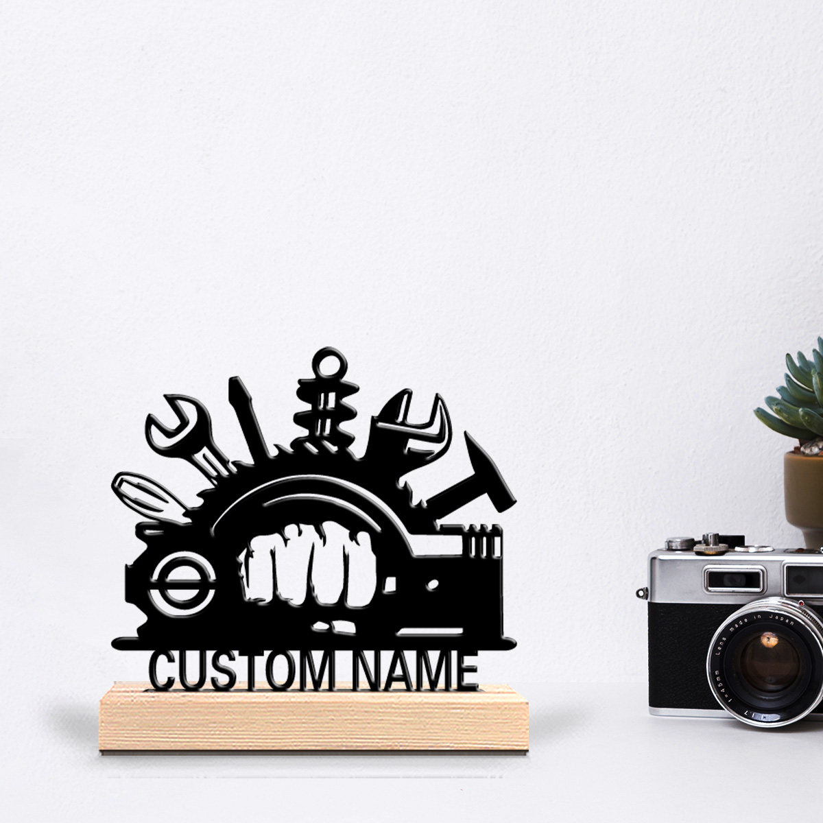 1 pièce Outil d'atelier Person - Workshop Tools With Name avis et prix