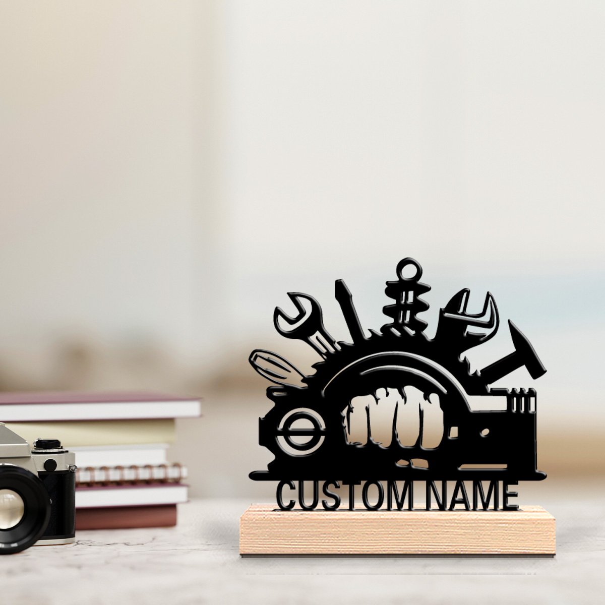 1 pièce Outil d'atelier Person - Workshop Tools With Name avis et prix