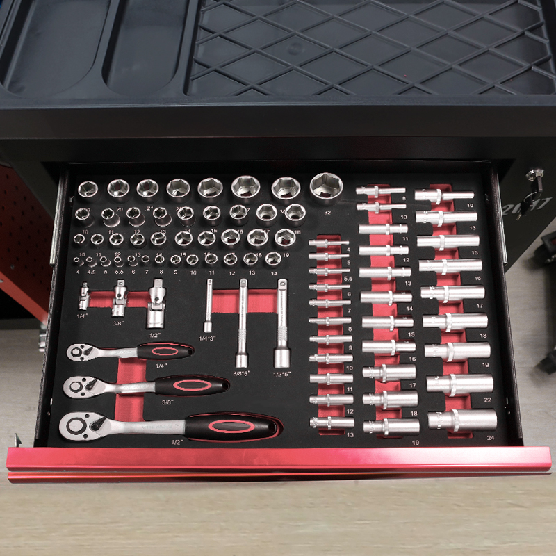 Chariot à outils à 7 tiroirs a - Workshop Tools Cabinet avis et prix