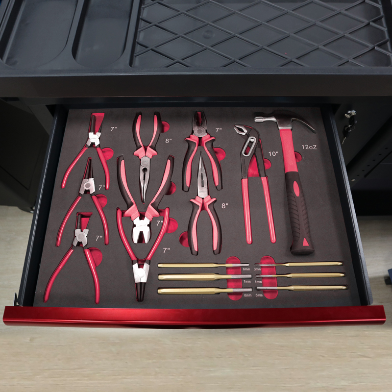 Chariot à outils à 7 tiroirs a - Workshop Tools Cabinet avis et prix