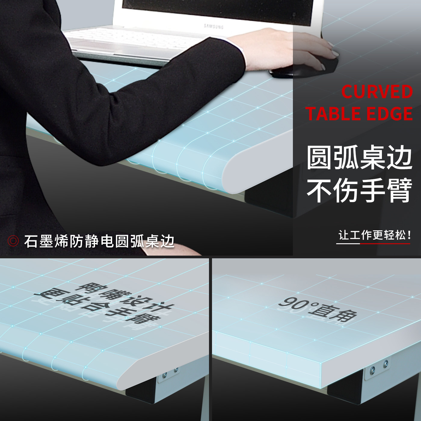 Table de travail antistatique  - Hand Tools Maintenance Workshop avis et prix