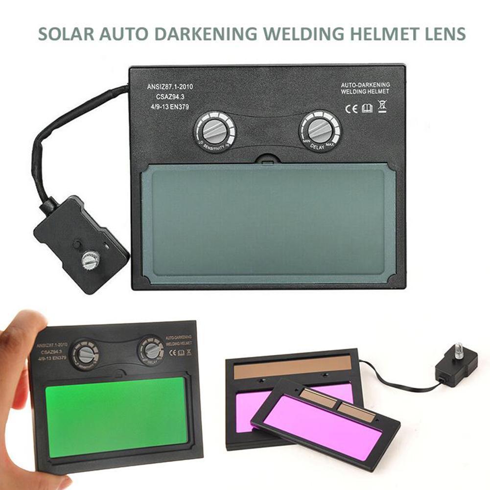 Masque de soudage à obscurciss - Tools For Welding Workshop avis et prix