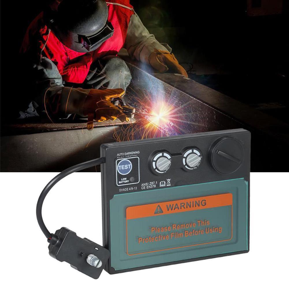 Masque de soudage à obscurciss - Tools For Welding Workshop avis et prix