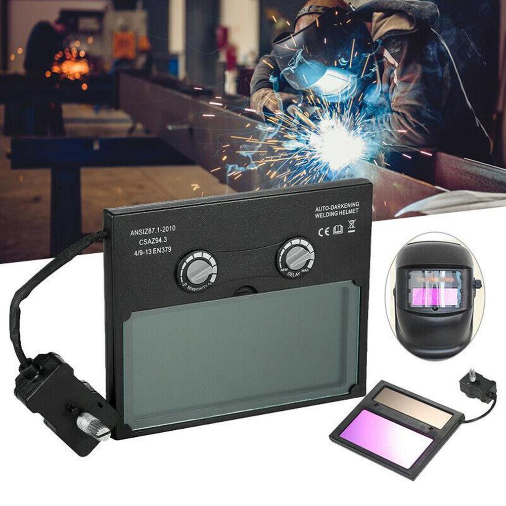 Masque de soudage à obscurciss - Tools For Welding Workshop avis et prix