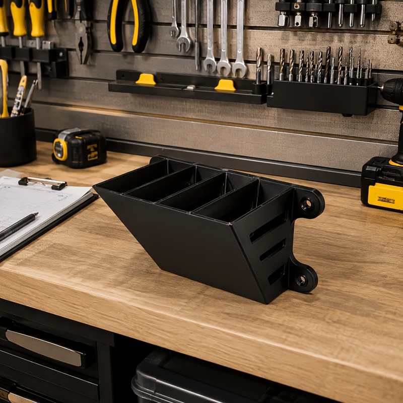 Support mural à 4 emplacements - Workshop Tools Knife avis et prix