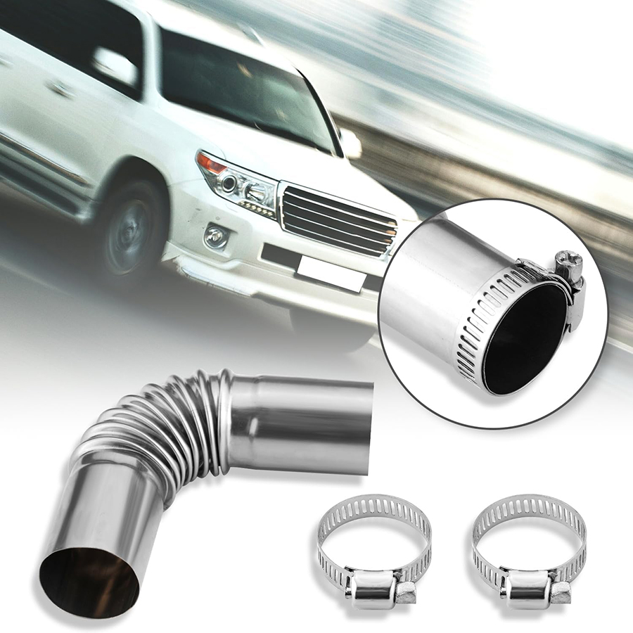 1 Paire de Connecteurs Coudés  - Pipe Clamp Bar avis et prix