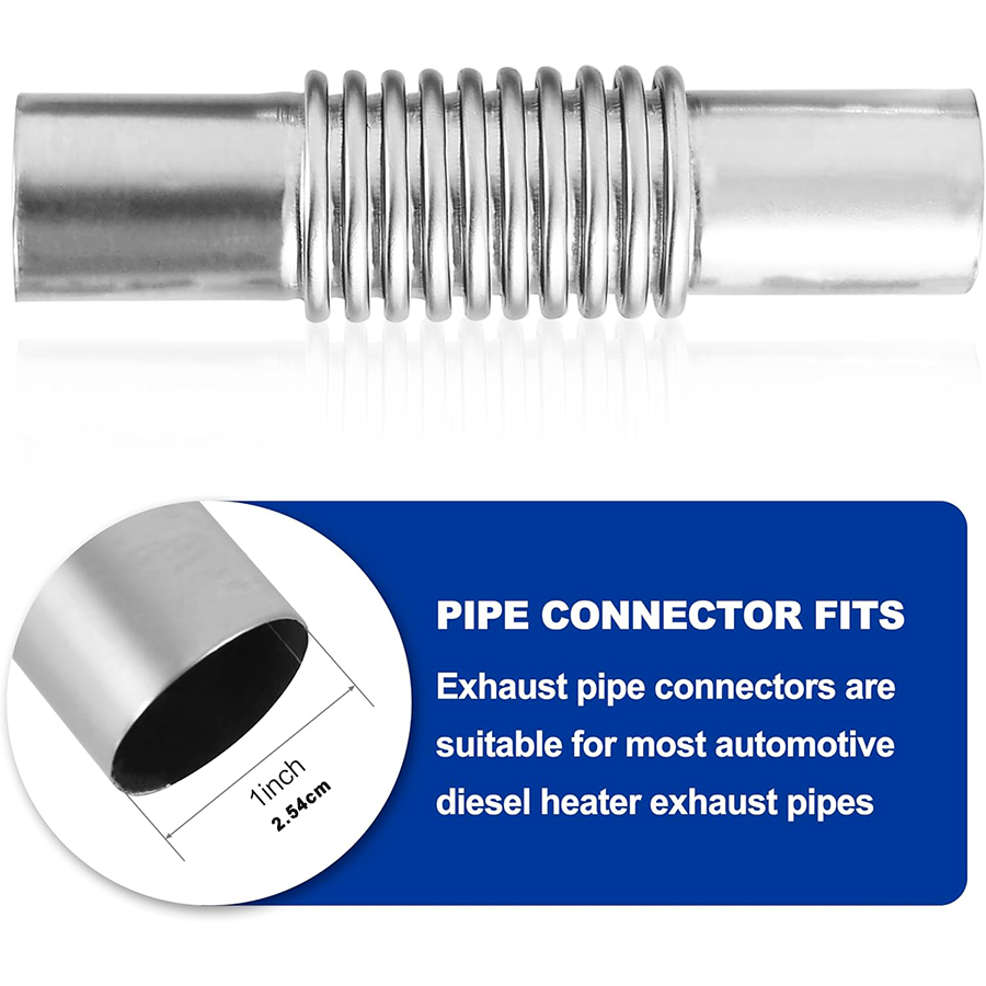 1 Paire de Connecteurs Coudés  - Pipe Clamp Bar avis et prix