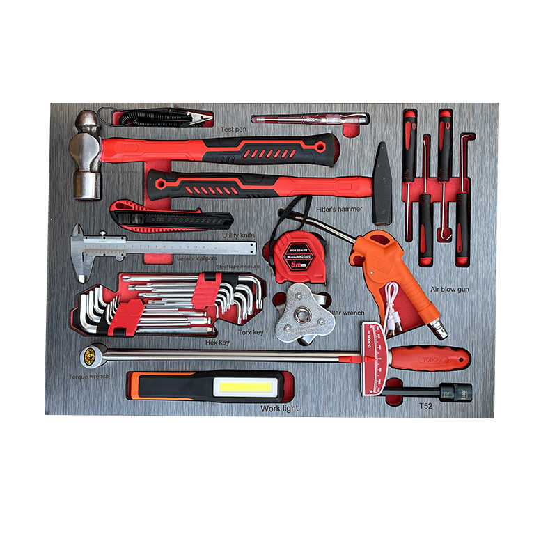 Ensemble combiné de réparation - Hand Tools Maintenance Workshop avis et prix