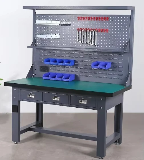 Bancs de travail multifonction - Workshop Tools Cabinet avis et prix