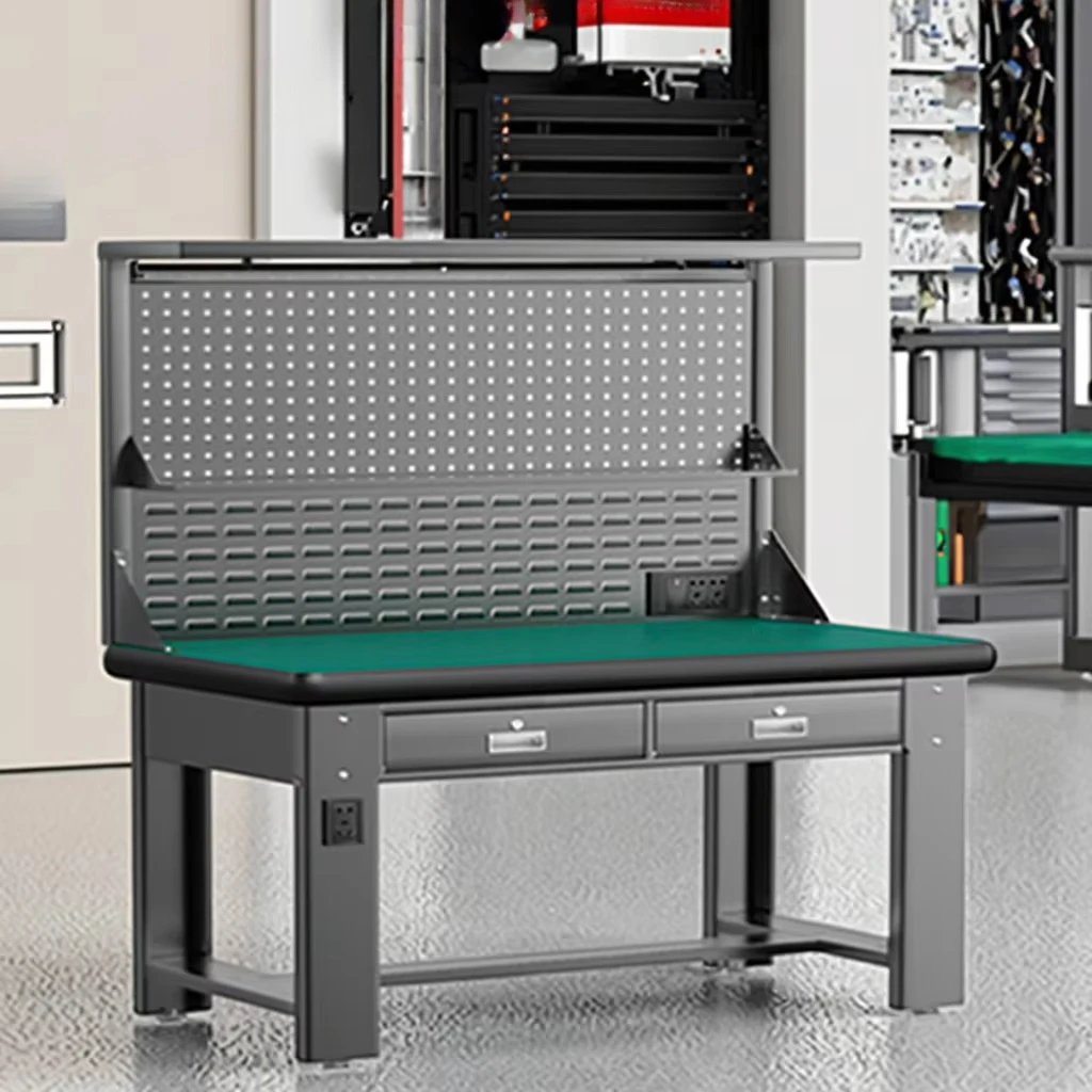 Bancs de travail multifonction - Workshop Tools Cabinet avis et prix