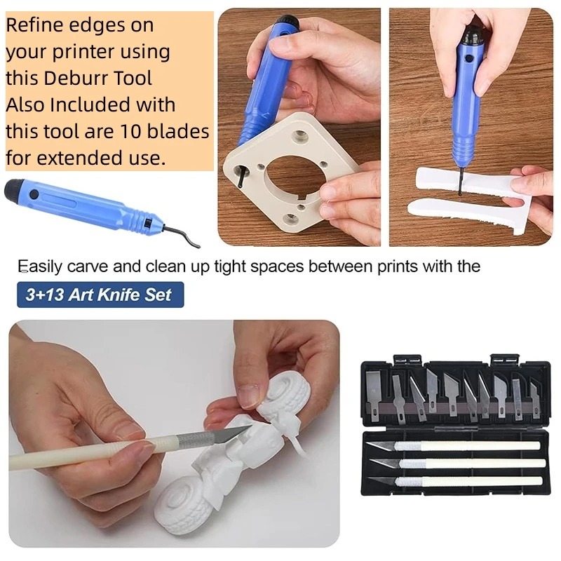 Modèle 3D outil de meulage éba - Tools Vape avis et prix