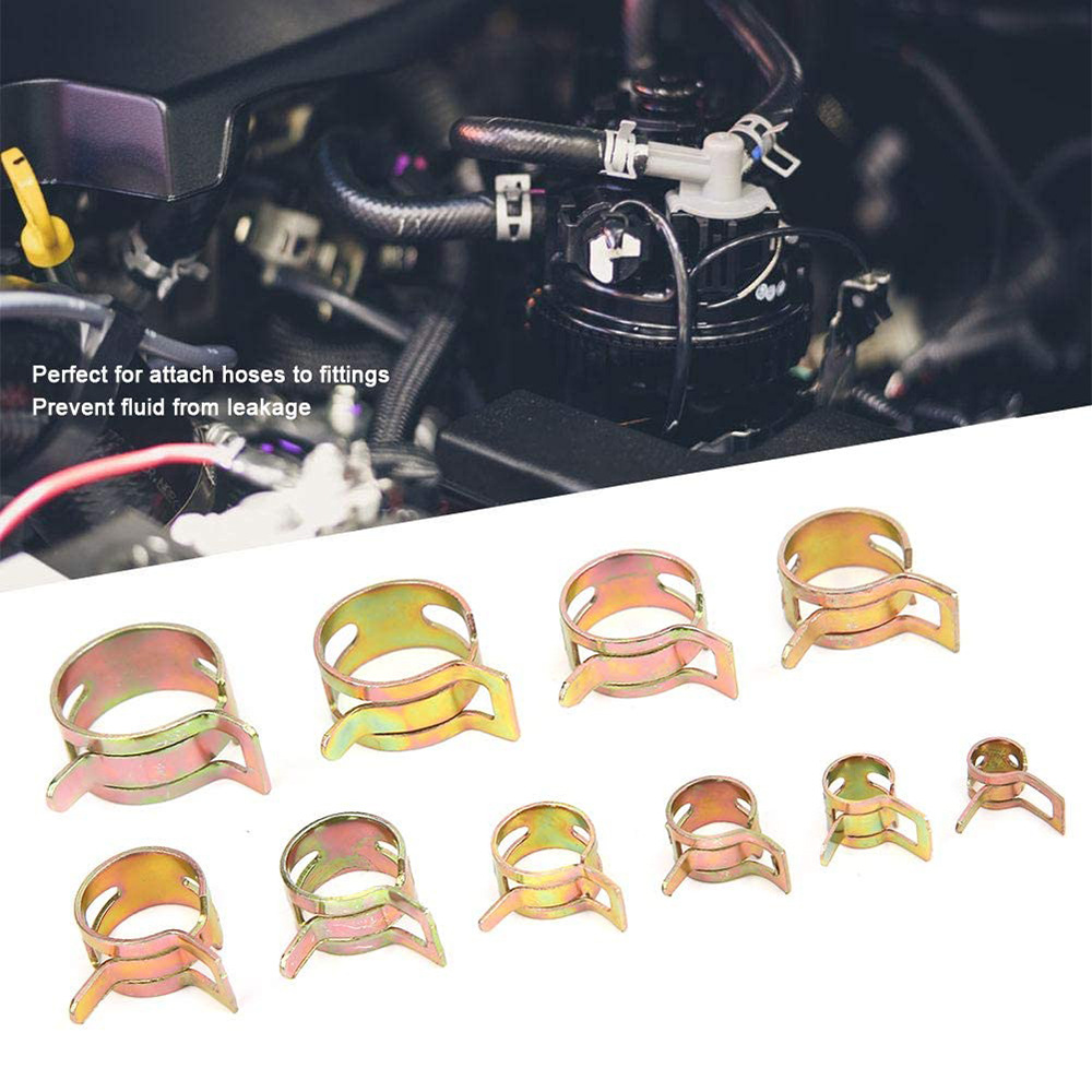 10-50 pièces, 5mm-9mm au choix - Pipe Clamp Bar avis et prix