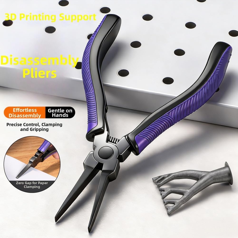 1/2 paires de pinces de retrai - Tools Vape avis et prix
