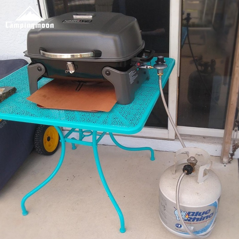 CAMPINGMOON PZ-105 Réchaud à p - Tools Qcc avis et prix
