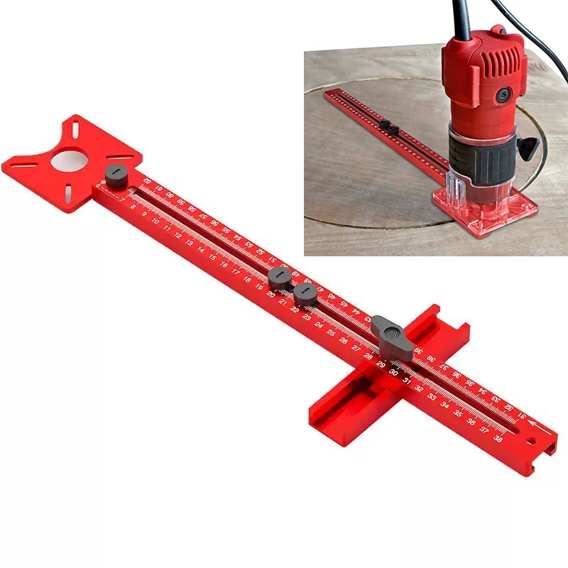Support de fraisage de rainure - Dowel Jig Kit avis et prix