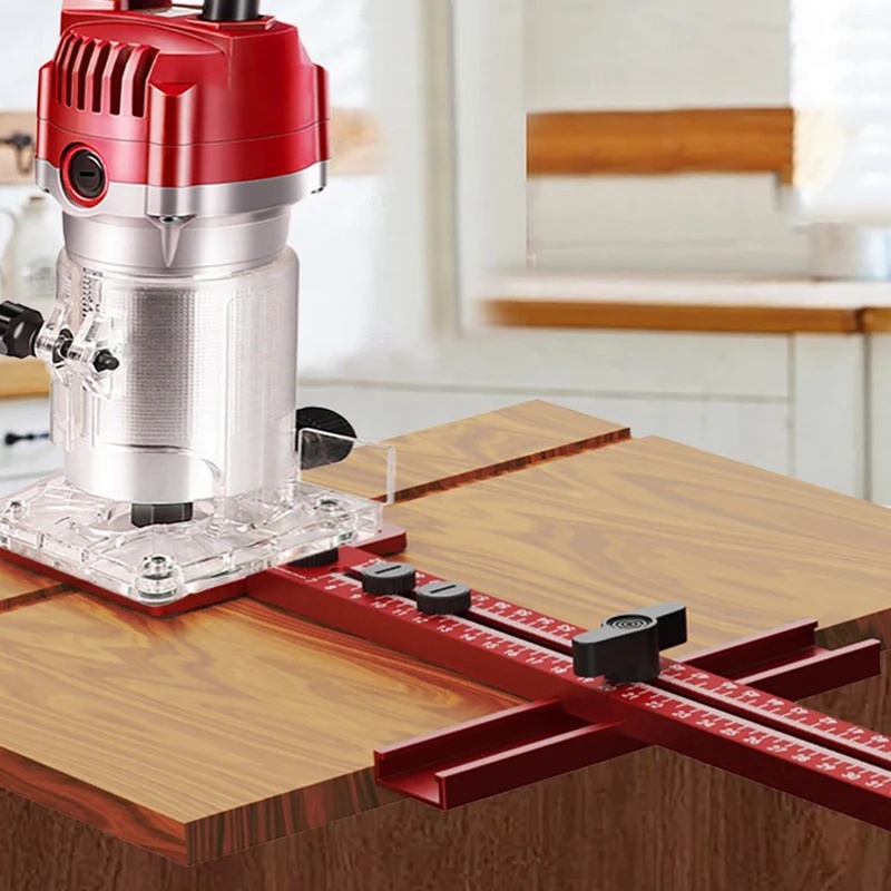 Support de fraisage de rainure - Dowel Jig Kit avis et prix